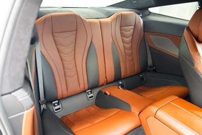 2019 BMW 8 Series M850i xDrive