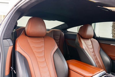 2019 BMW 8 Series M850i xDrive