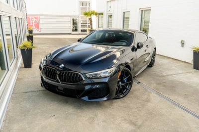 2019 BMW 8 Series M850i xDrive