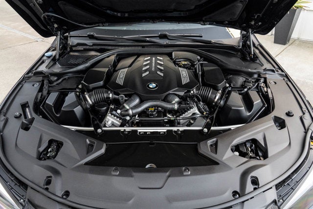 2019 BMW 8 Series M850i xDrive