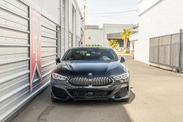 2019 BMW 8 Series M850i xDrive