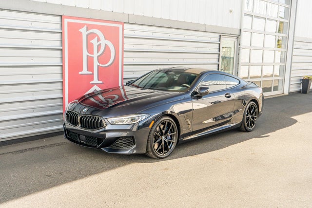 2019 BMW 8 Series M850i xDrive