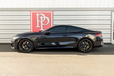 2019 BMW 8 Series M850i xDrive