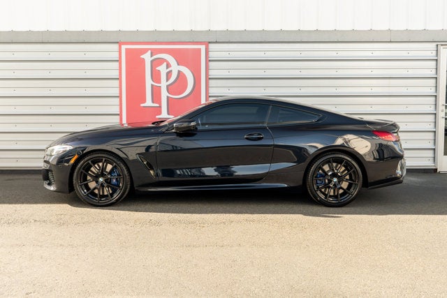 2019 BMW 8 Series M850i xDrive