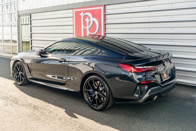 2019 BMW 8 Series M850i xDrive