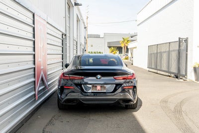 2019 BMW 8 Series M850i xDrive