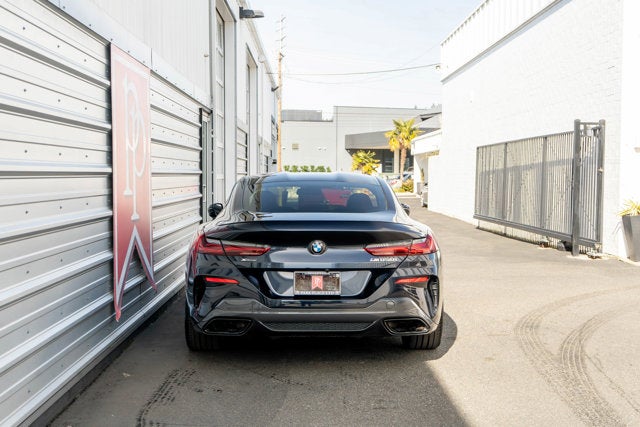 2019 BMW 8 Series M850i xDrive