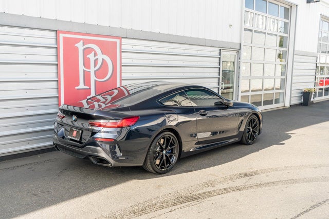 2019 BMW 8 Series M850i xDrive