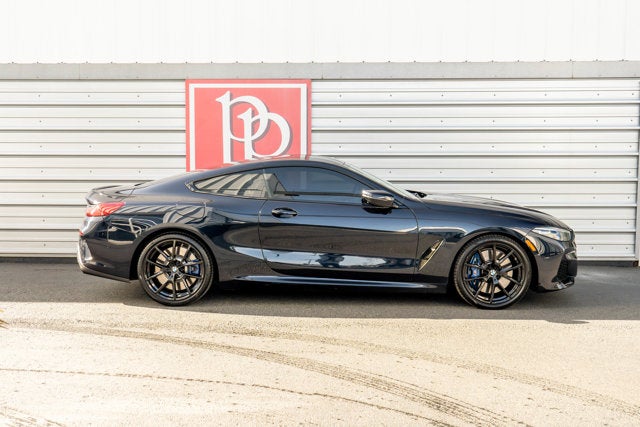 2019 BMW 8 Series M850i xDrive