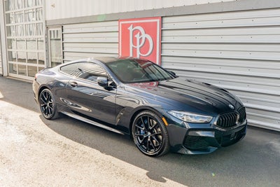 2019 BMW 8 Series M850i xDrive