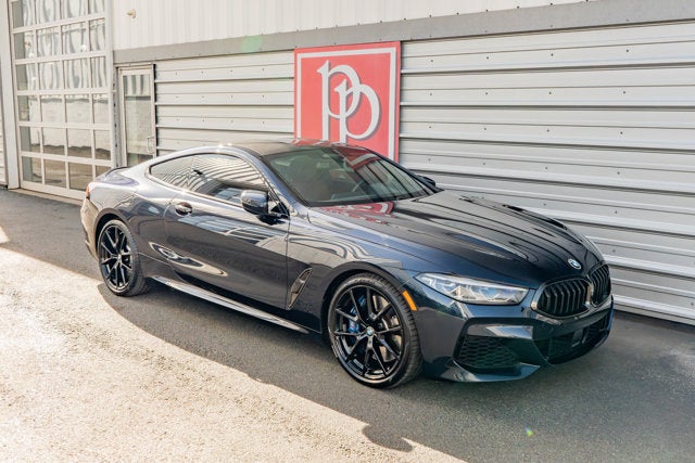 2019 BMW 8 Series M850i xDrive