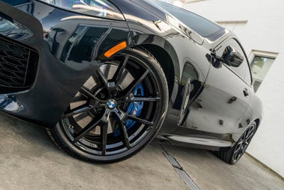 2019 BMW 8 Series M850i xDrive