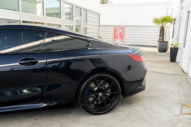 2019 BMW 8 Series M850i xDrive