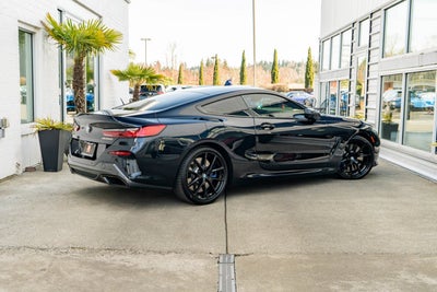 2019 BMW 8 Series M850i xDrive