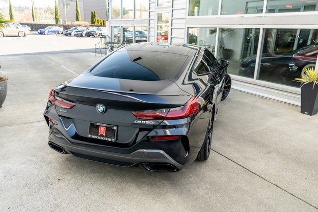2019 BMW 8 Series M850i xDrive