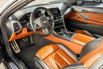 2019 BMW 8 Series M850i xDrive