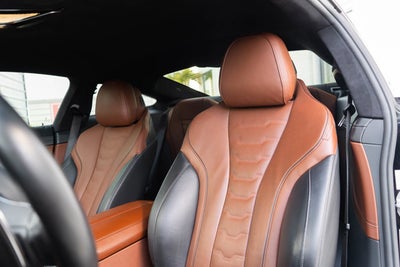 2019 BMW 8 Series M850i xDrive