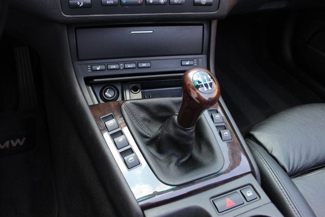 2001 BMW 325Ci Convertible