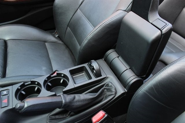 2001 BMW 325Ci Convertible