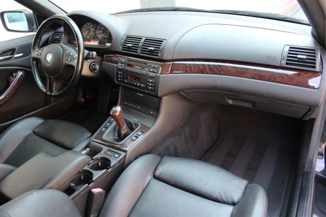 2001 BMW 325Ci Convertible