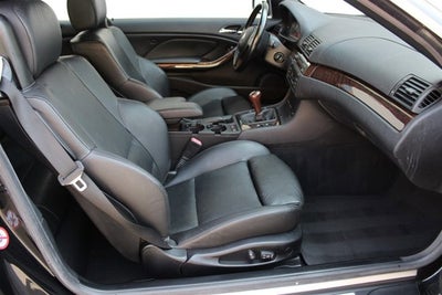 2001 BMW 325Ci Convertible