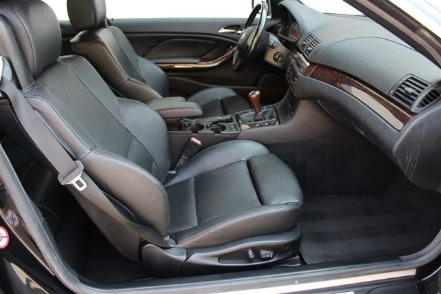 2001 BMW 325Ci Convertible