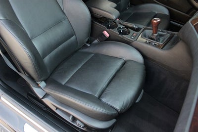 2001 BMW 325Ci Convertible