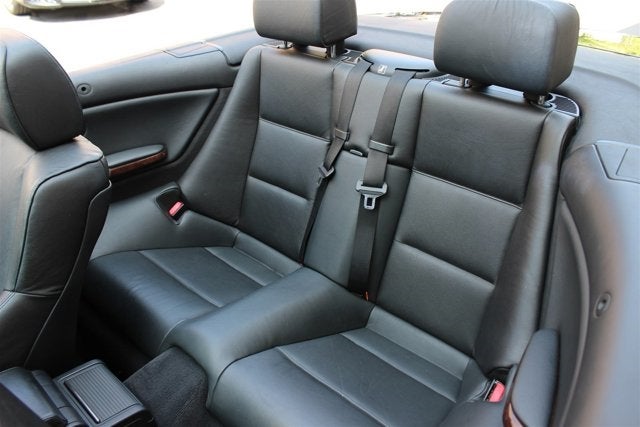 2001 BMW 325Ci Convertible