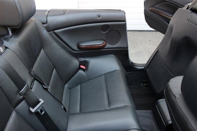 2001 BMW 325Ci Convertible