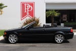 2001 BMW 325Ci Convertible