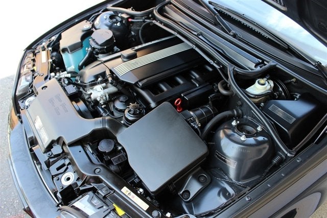 2001 BMW 325Ci Convertible