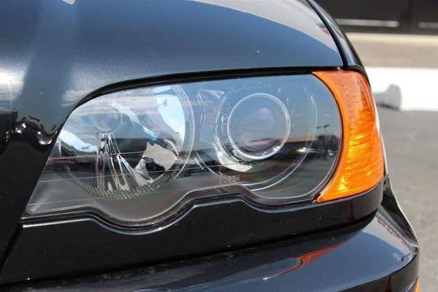 2001 BMW 325Ci Convertible