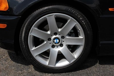 2001 BMW 325Ci Convertible