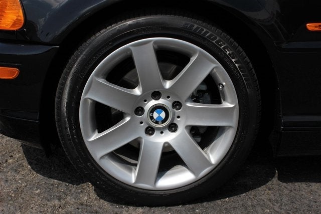 2001 BMW 325Ci Convertible