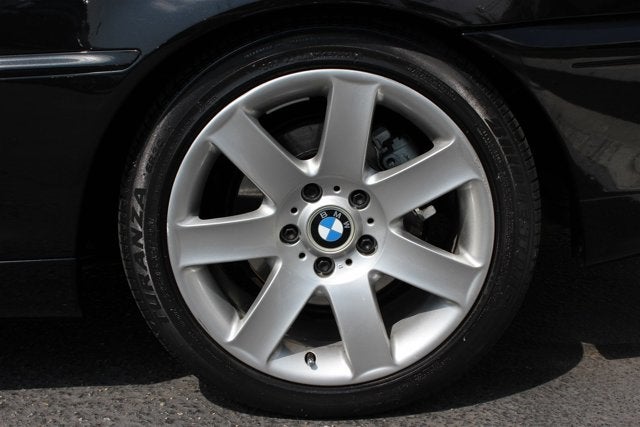 2001 BMW 325Ci Convertible