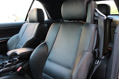 2001 BMW 325Ci Convertible