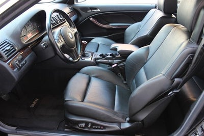 2001 BMW 325Ci Convertible