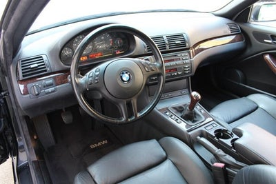 2001 BMW 325Ci Convertible