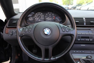 2001 BMW 325Ci Convertible