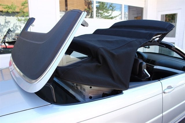 2006 BMW 325Ci Convertible