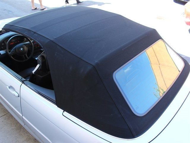 2006 BMW 325Ci Convertible