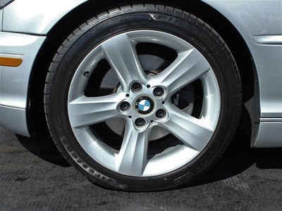 2006 BMW 325Ci Convertible