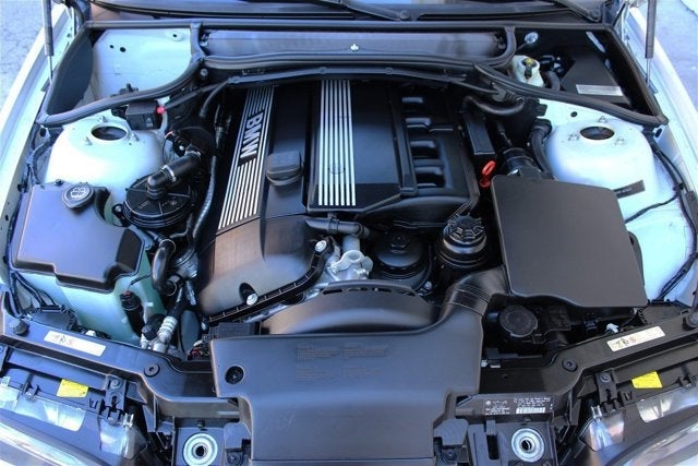 2006 BMW 325Ci Convertible