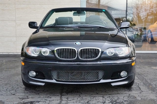2006 BMW 330Ci ZHP