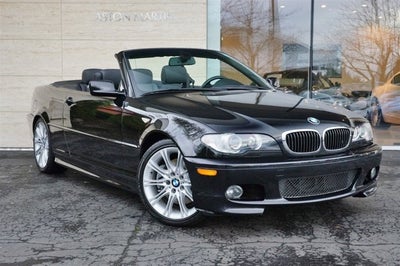 2006 BMW 330Ci ZHP