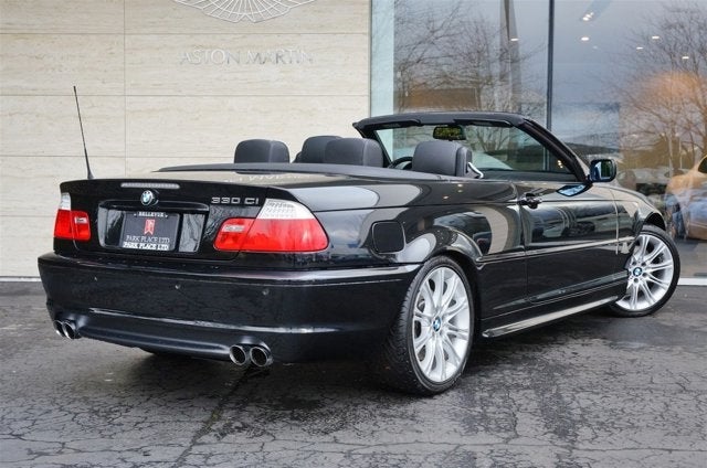 2006 BMW 330Ci ZHP