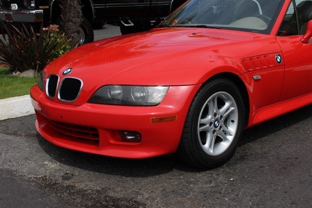 2000 BMW Z3 2.8