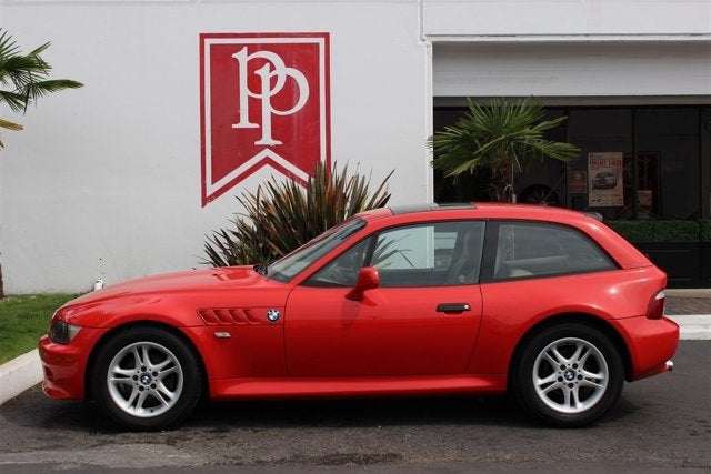 2000 BMW Z3 2.8