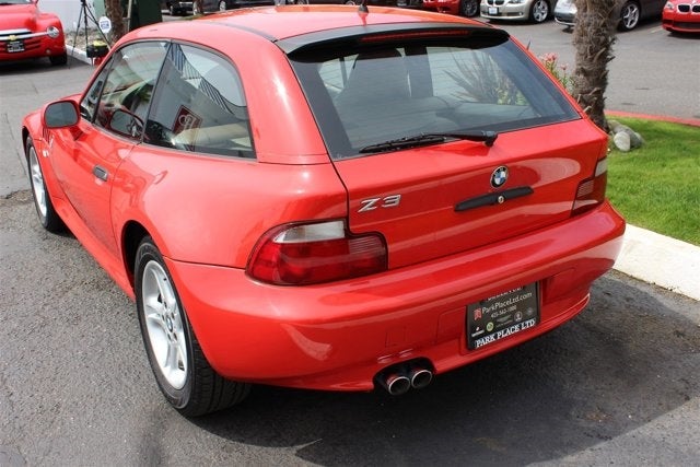 2000 BMW Z3 2.8