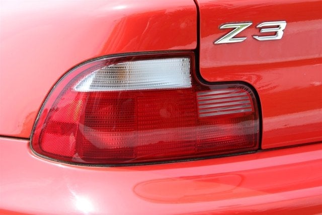 2000 BMW Z3 2.8